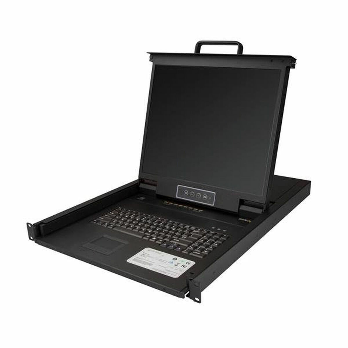 KVM Switch Startech RKCONS1908K